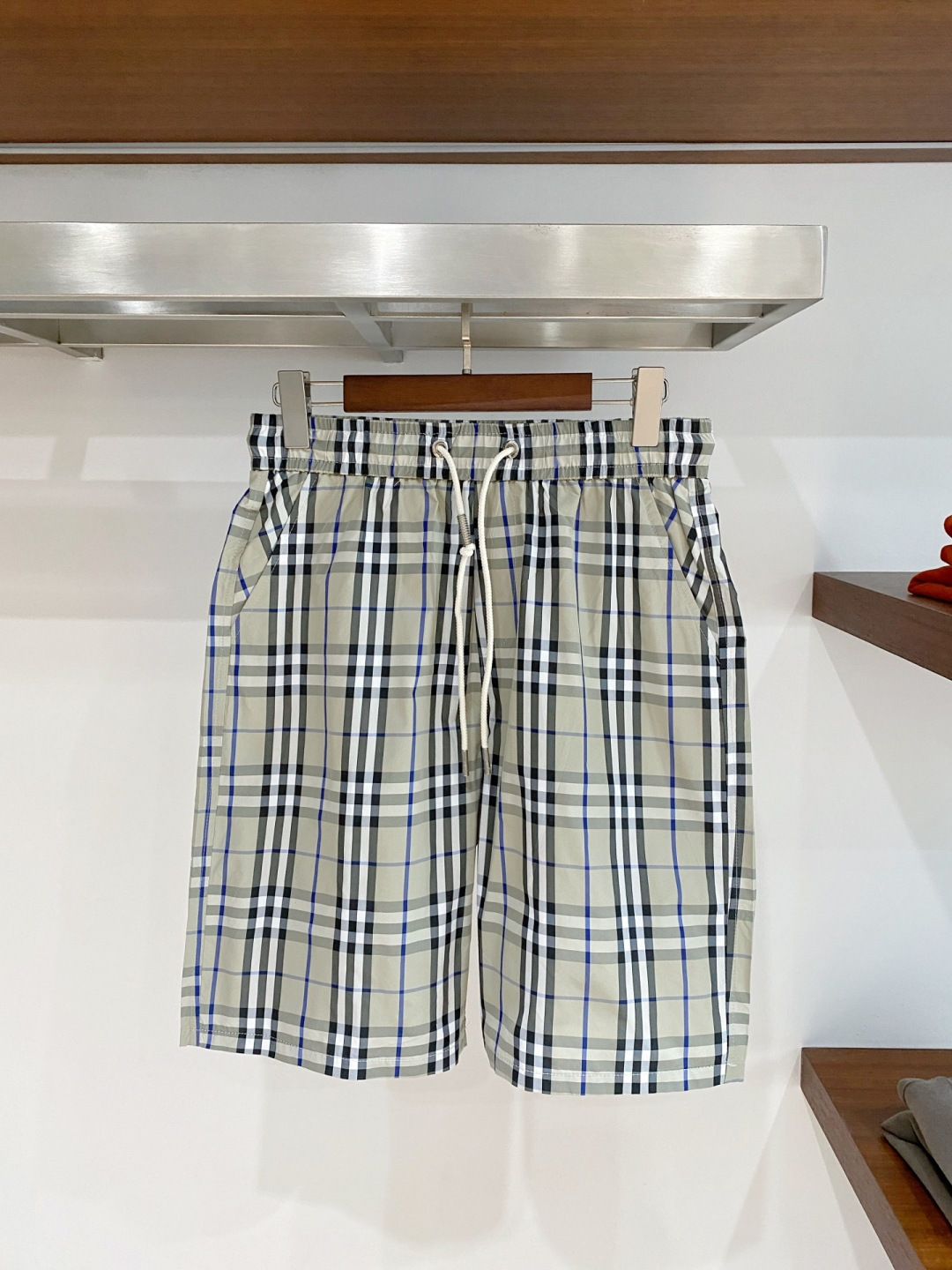 shorts Man