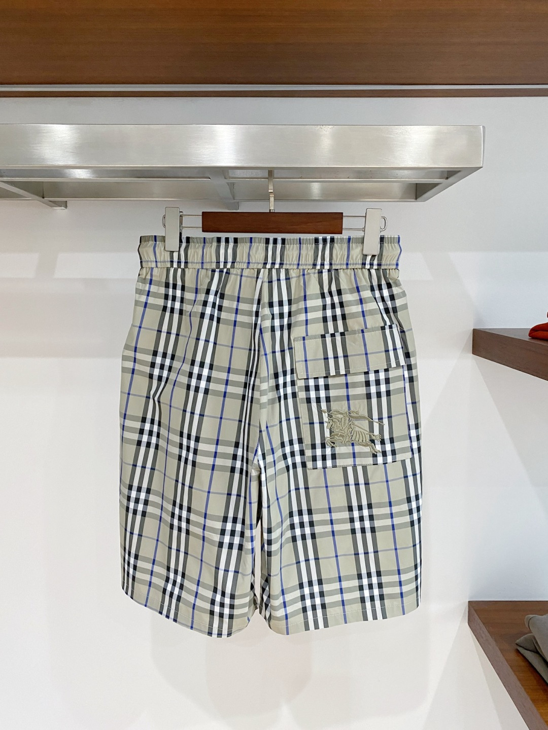 shorts Man