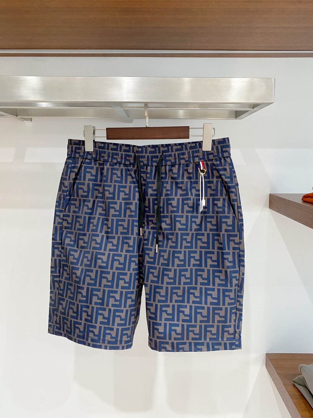 shorts Man