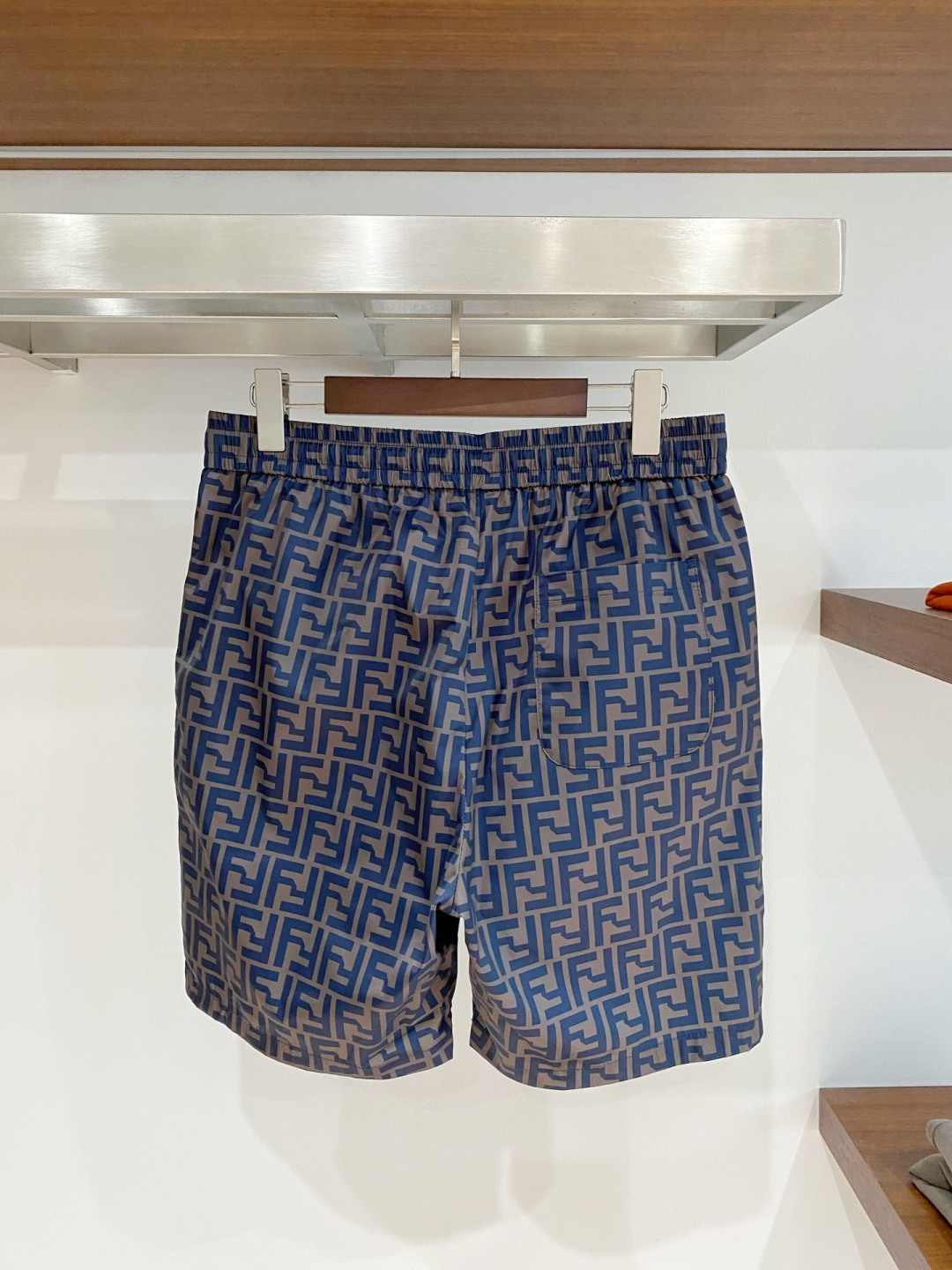 shorts Man
