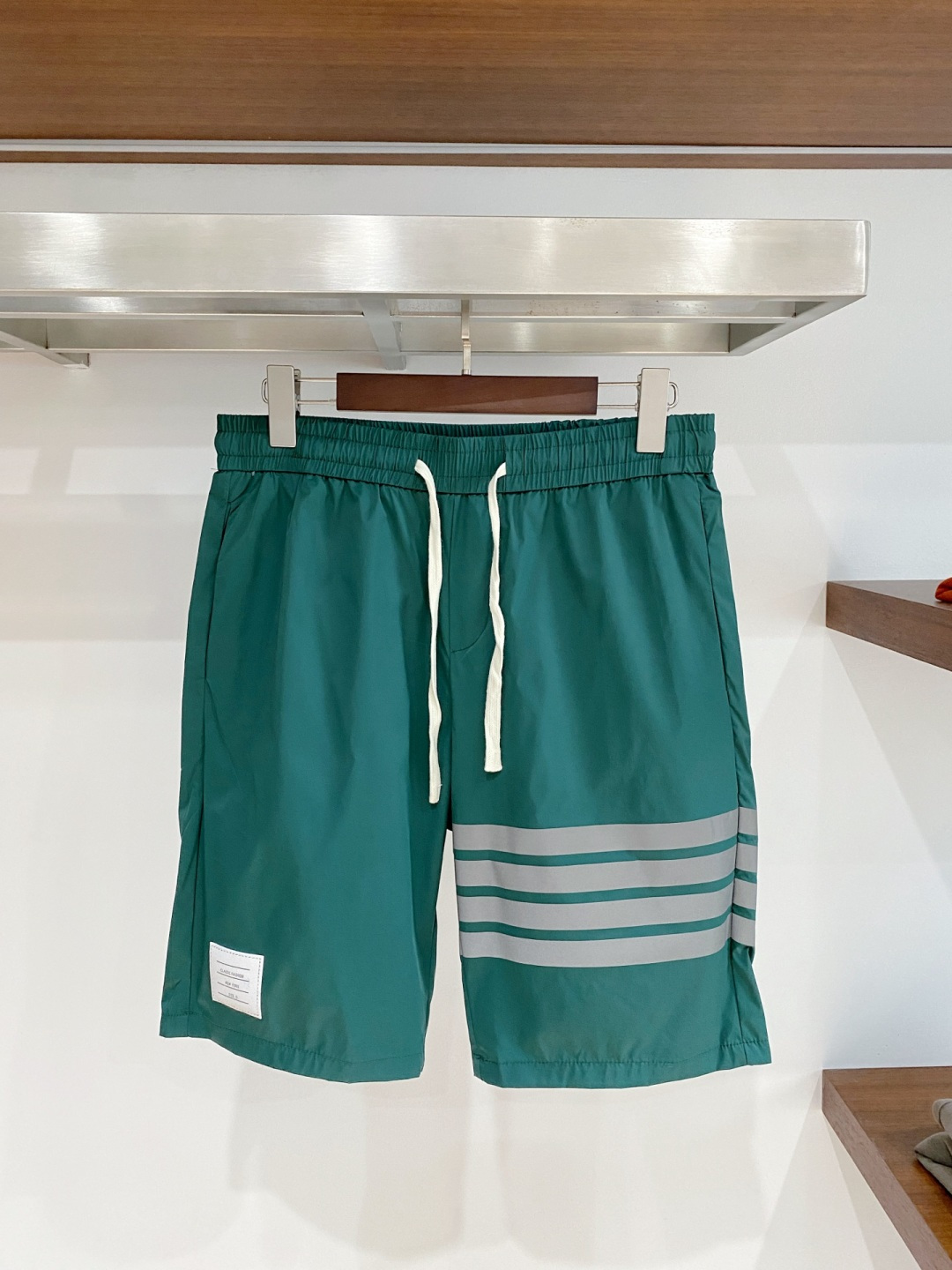 shorts Man