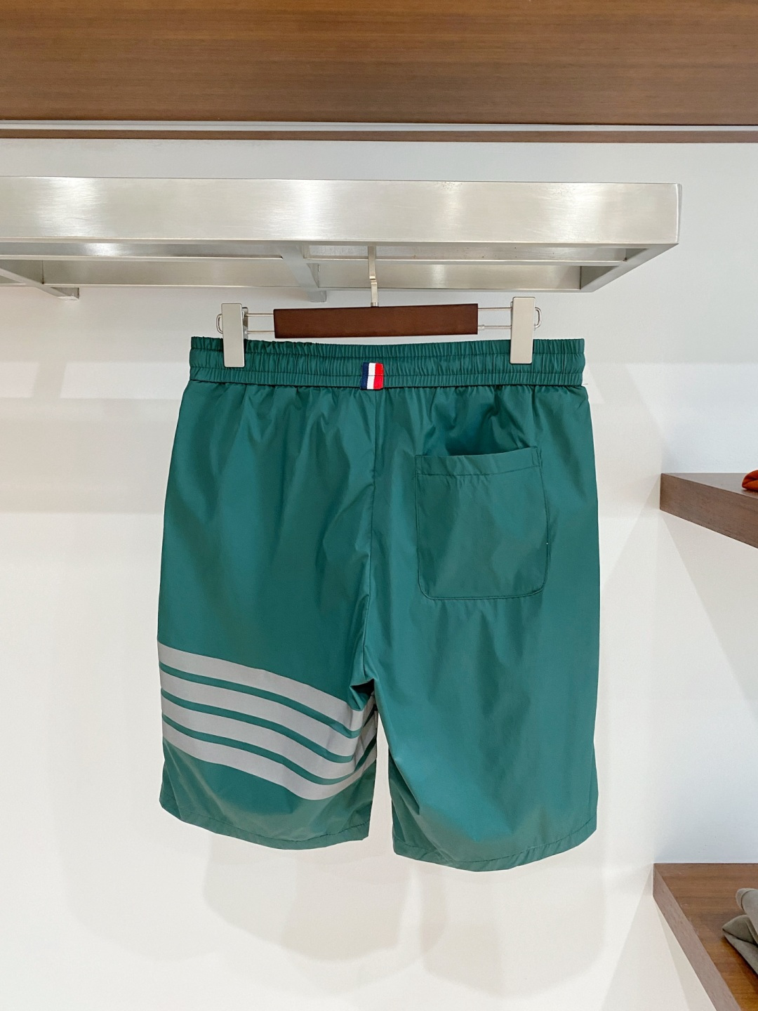 shorts Man