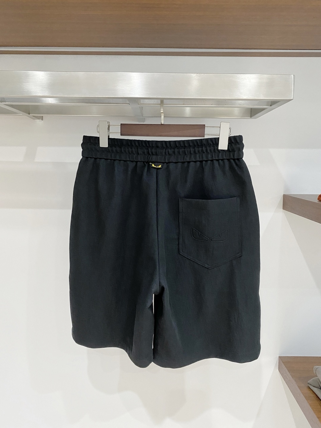 shorts Man