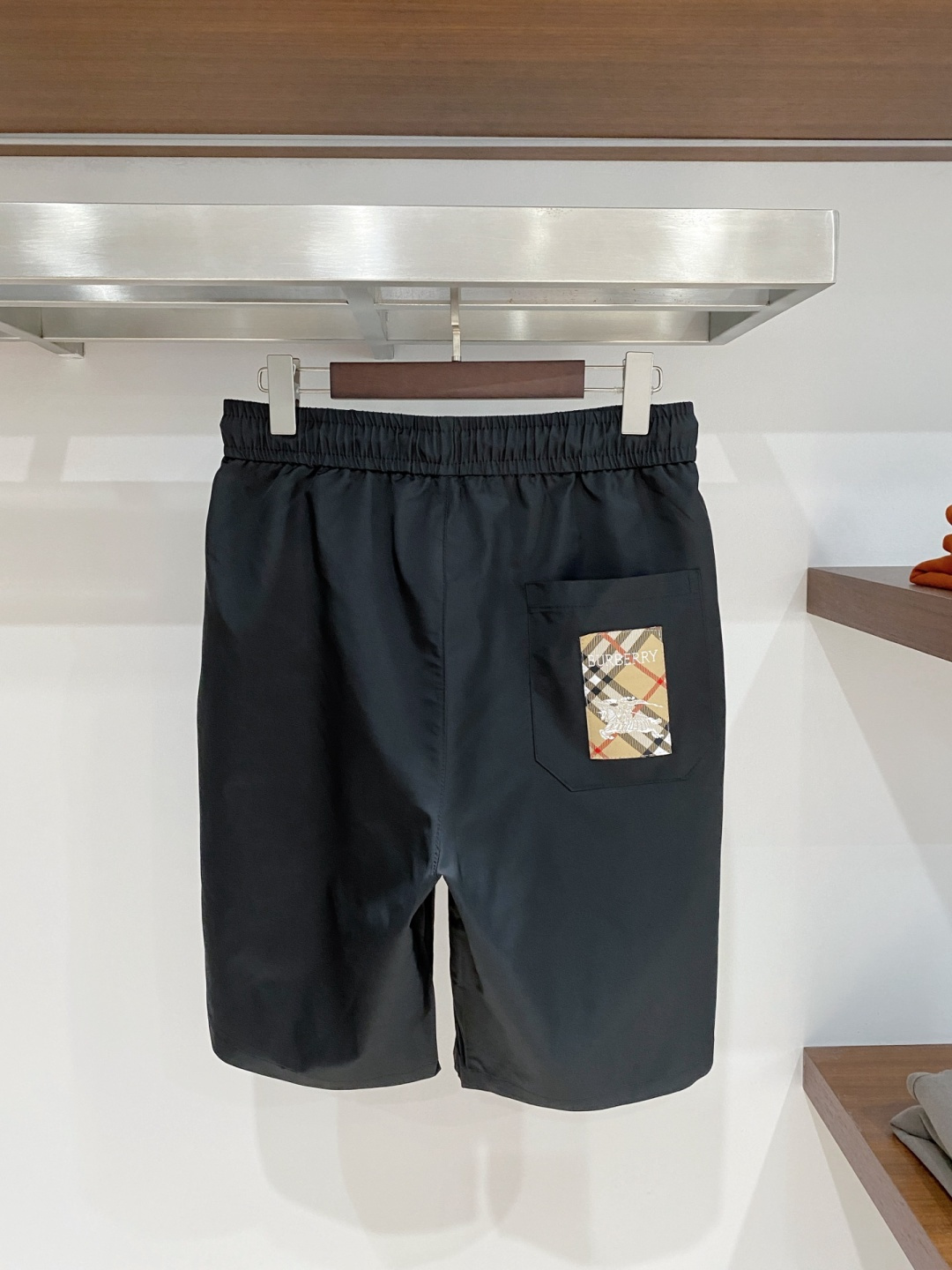 shorts Man