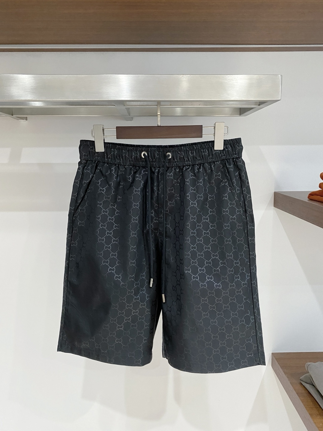 shorts Man