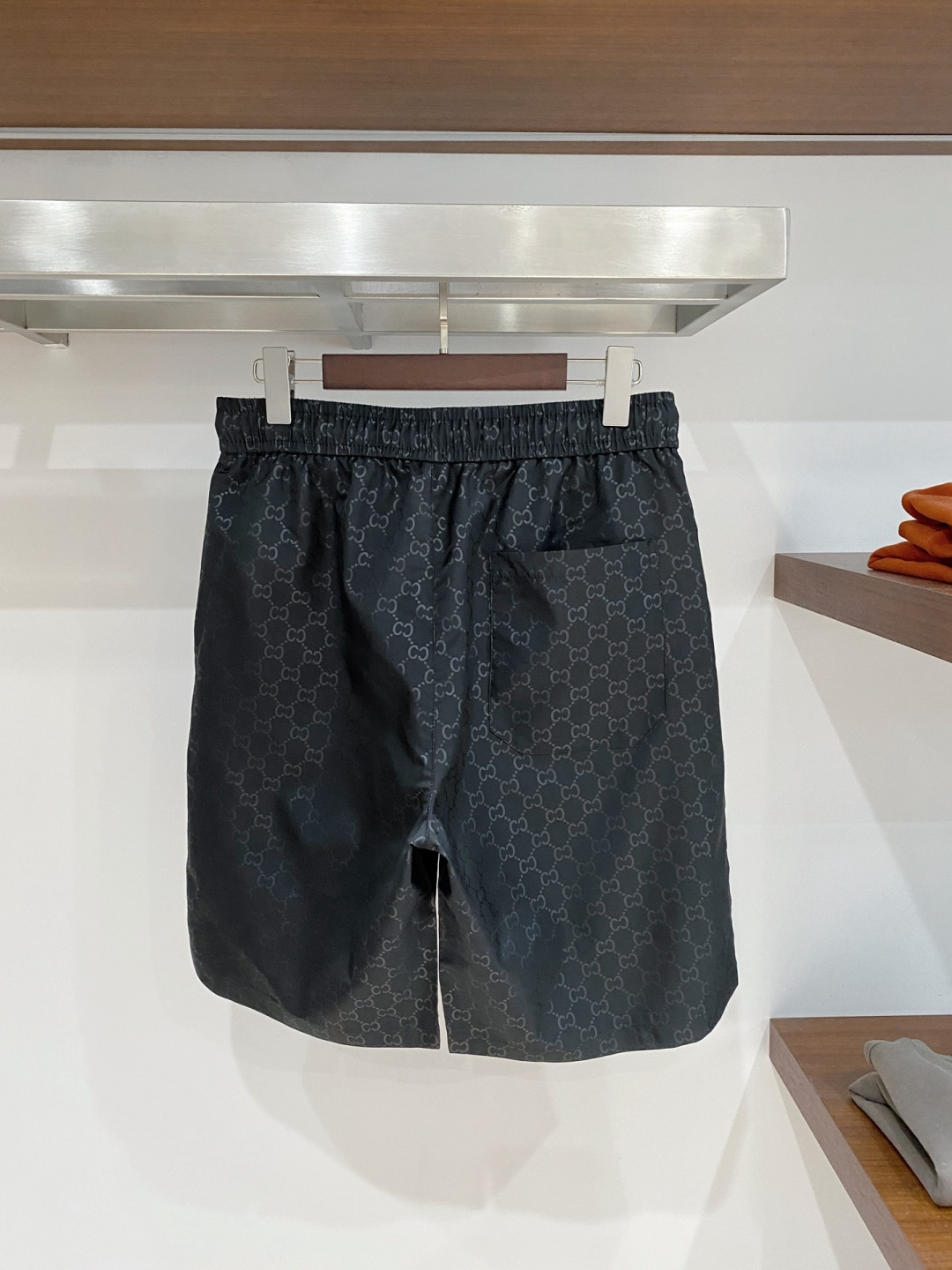 shorts Man