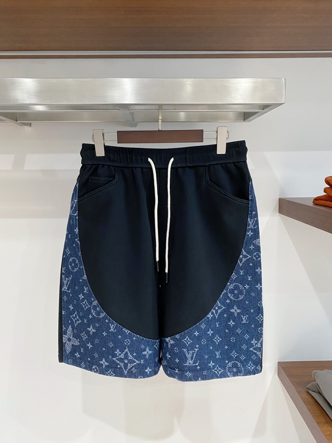 shorts Man