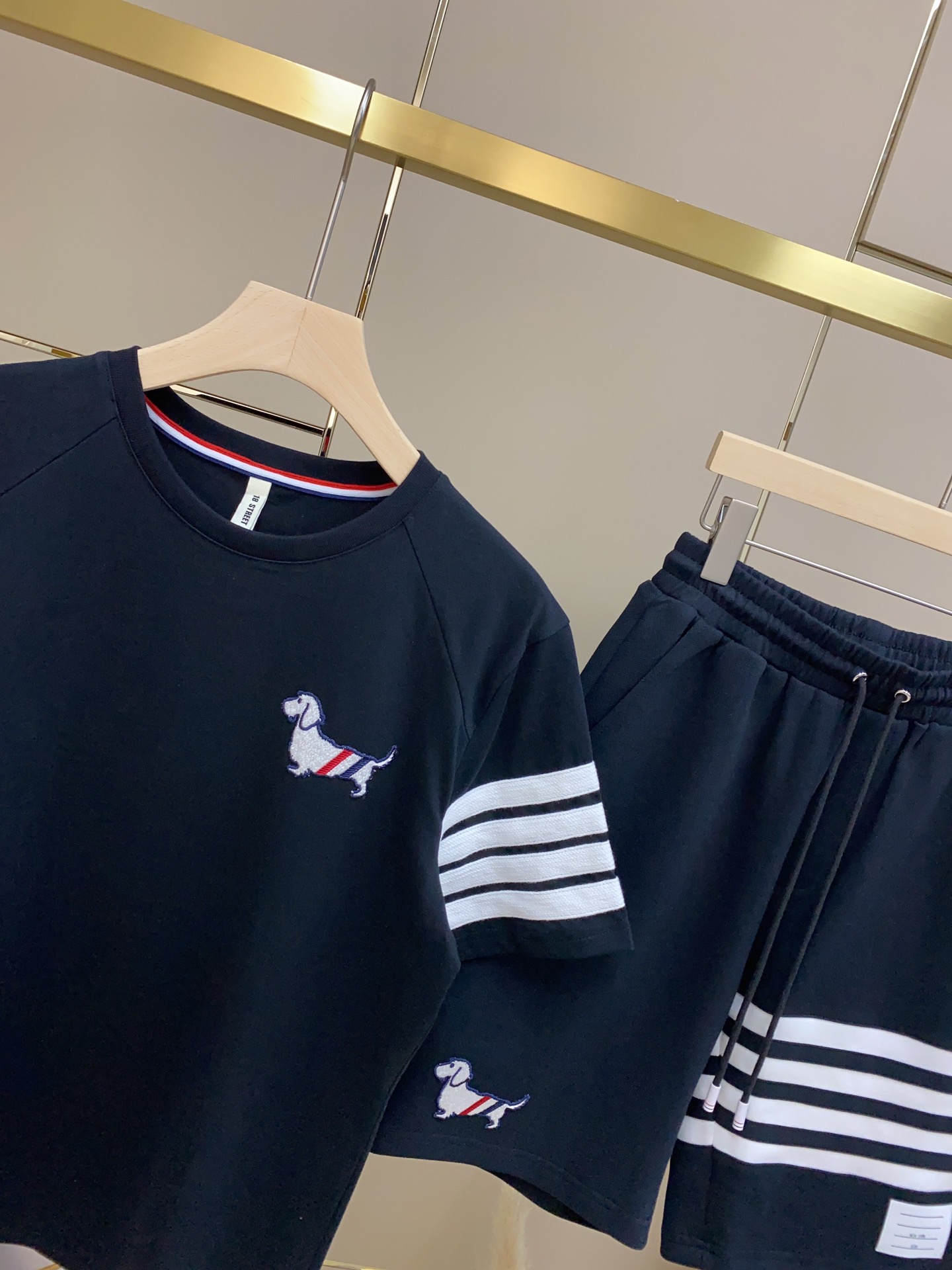 shorts Man