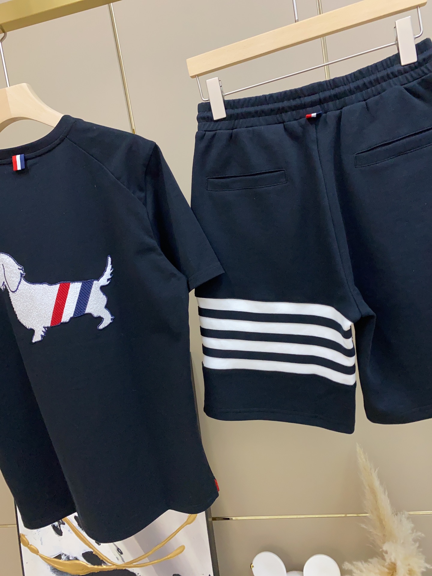 shorts Man