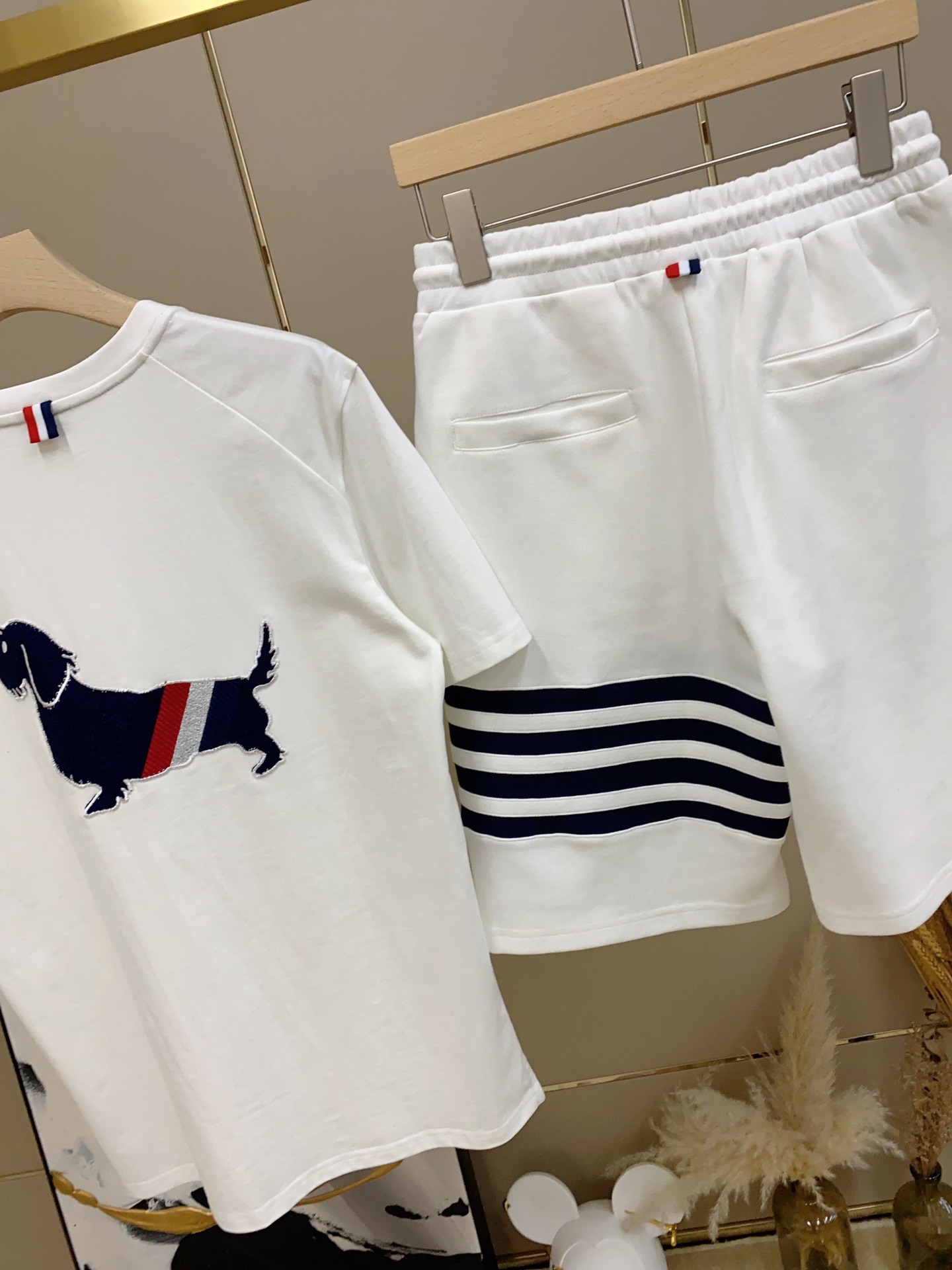 shorts Man