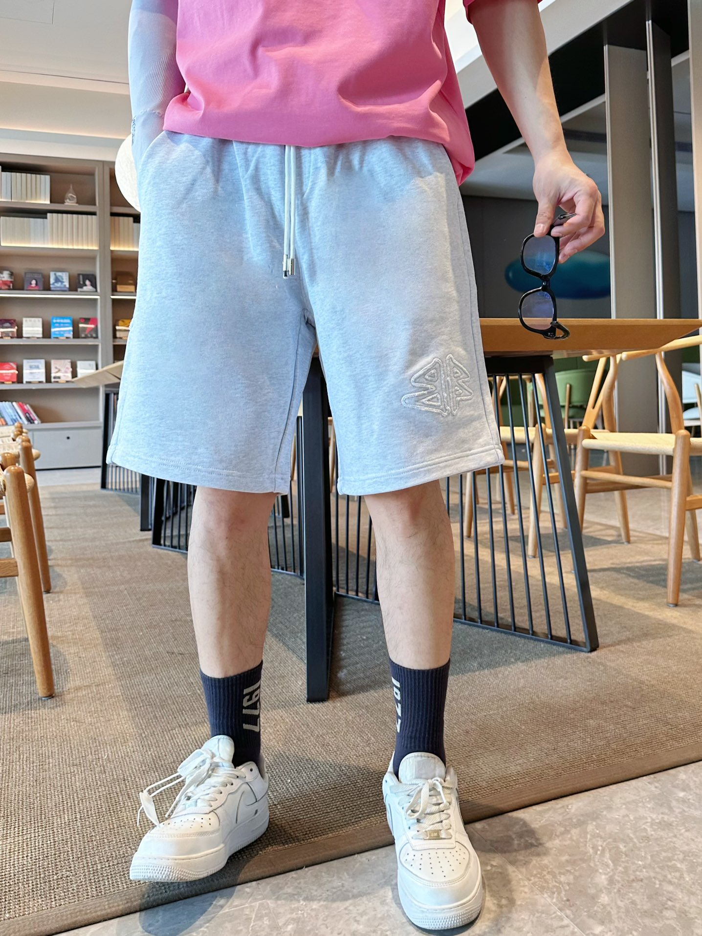 shorts Man