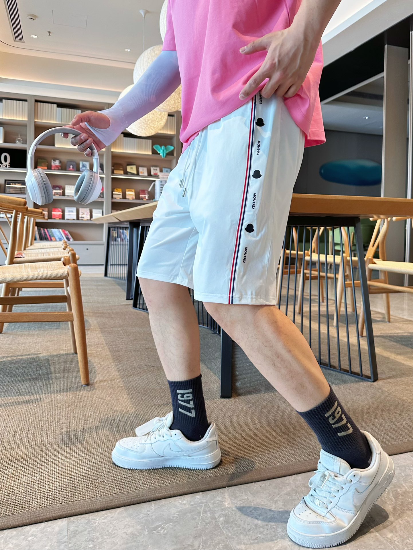 shorts Man