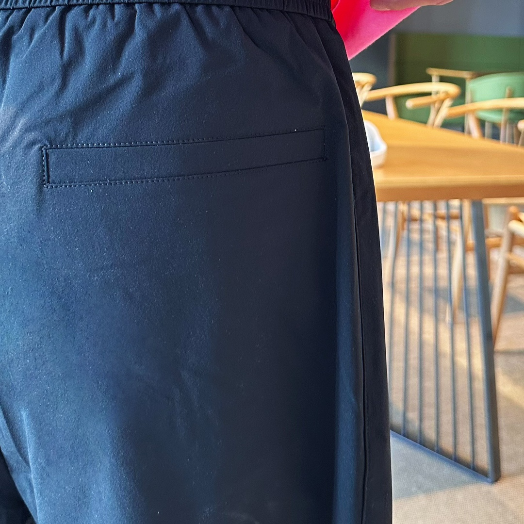shorts Man