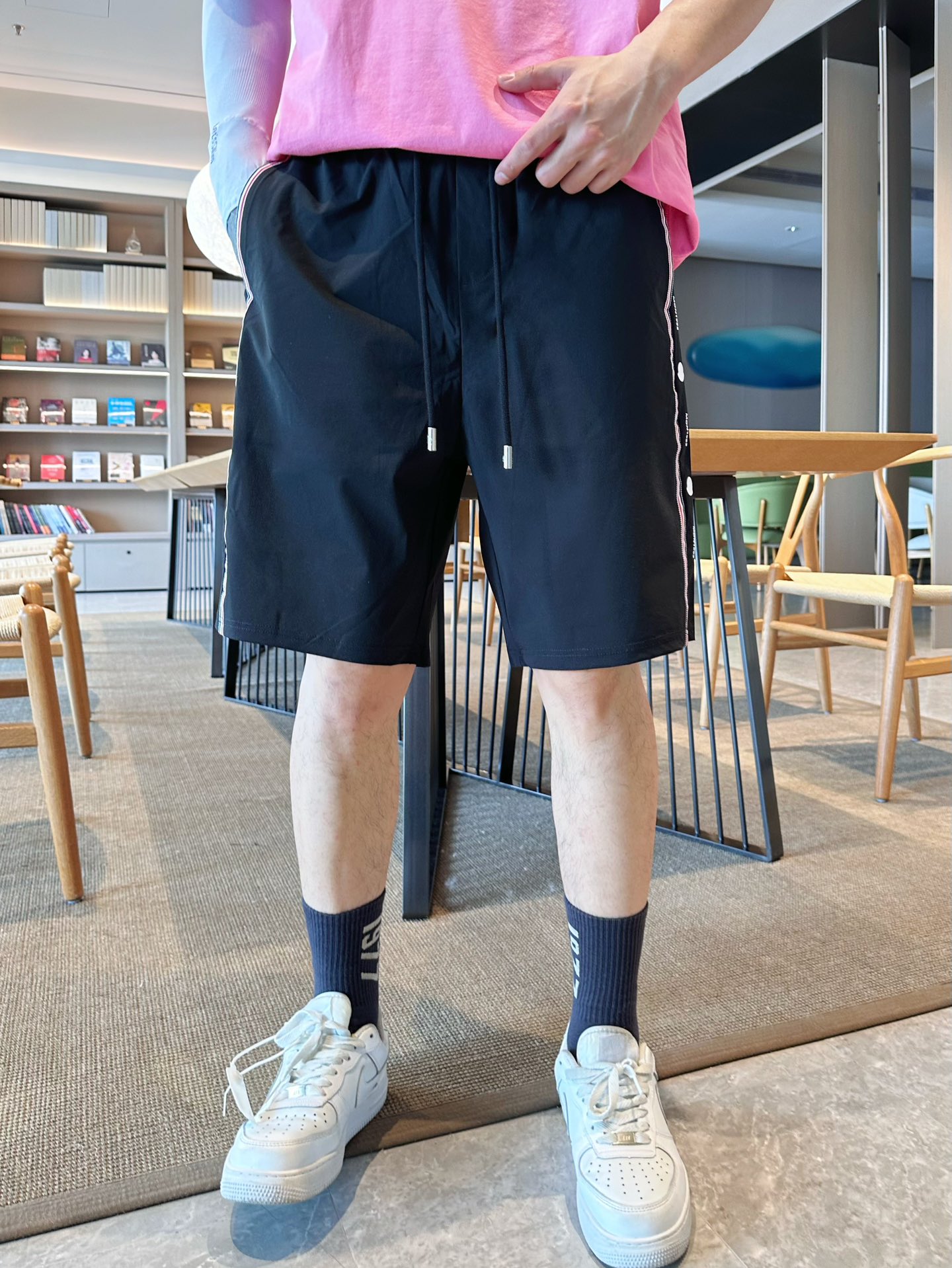 shorts Man
