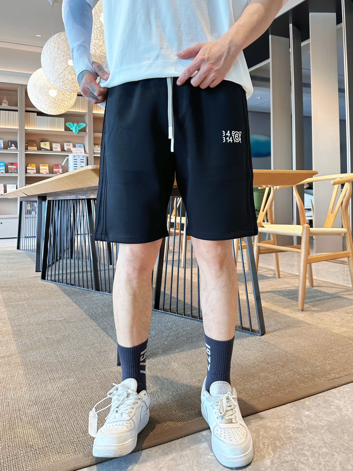 shorts Man