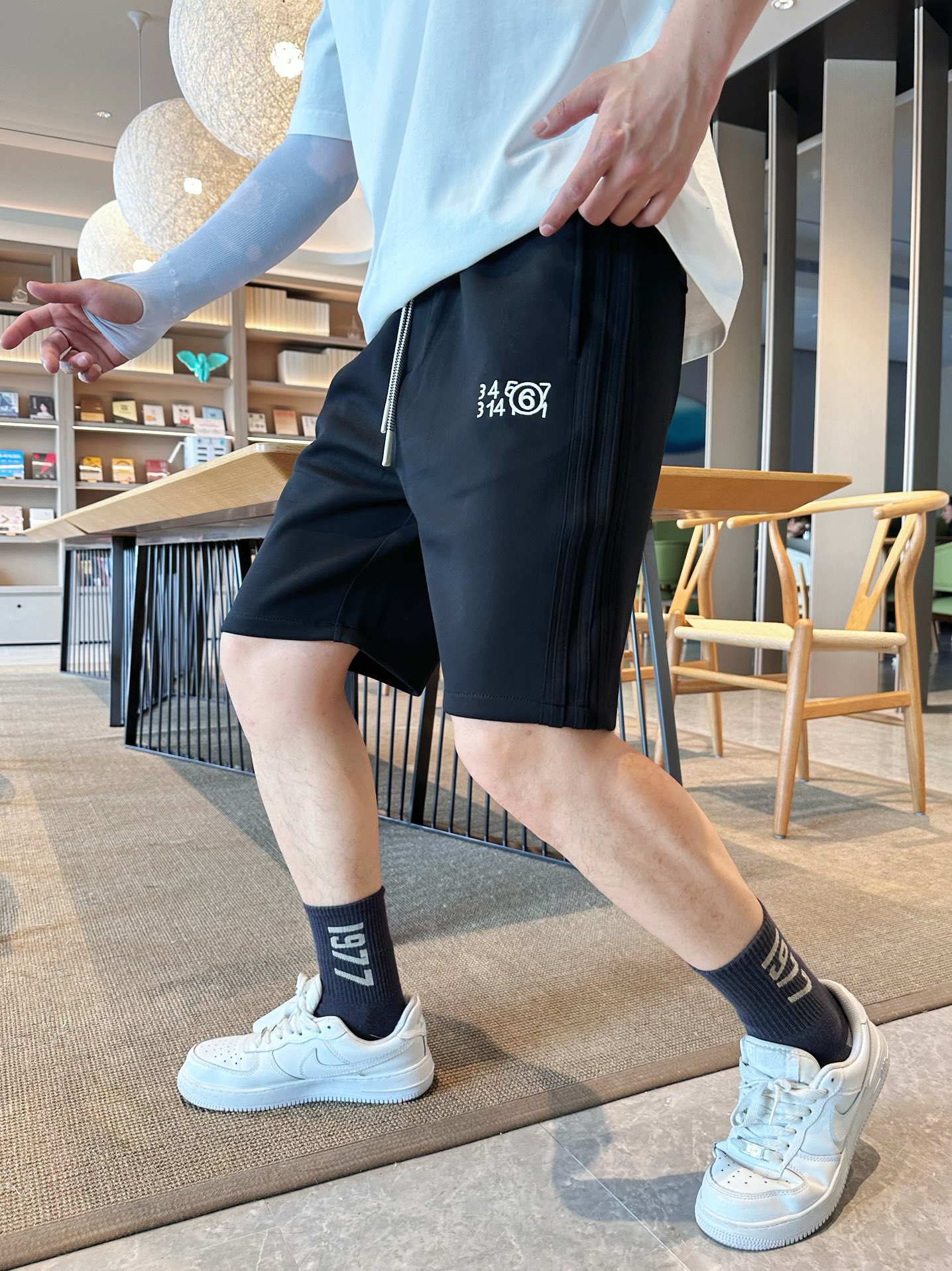 shorts Man