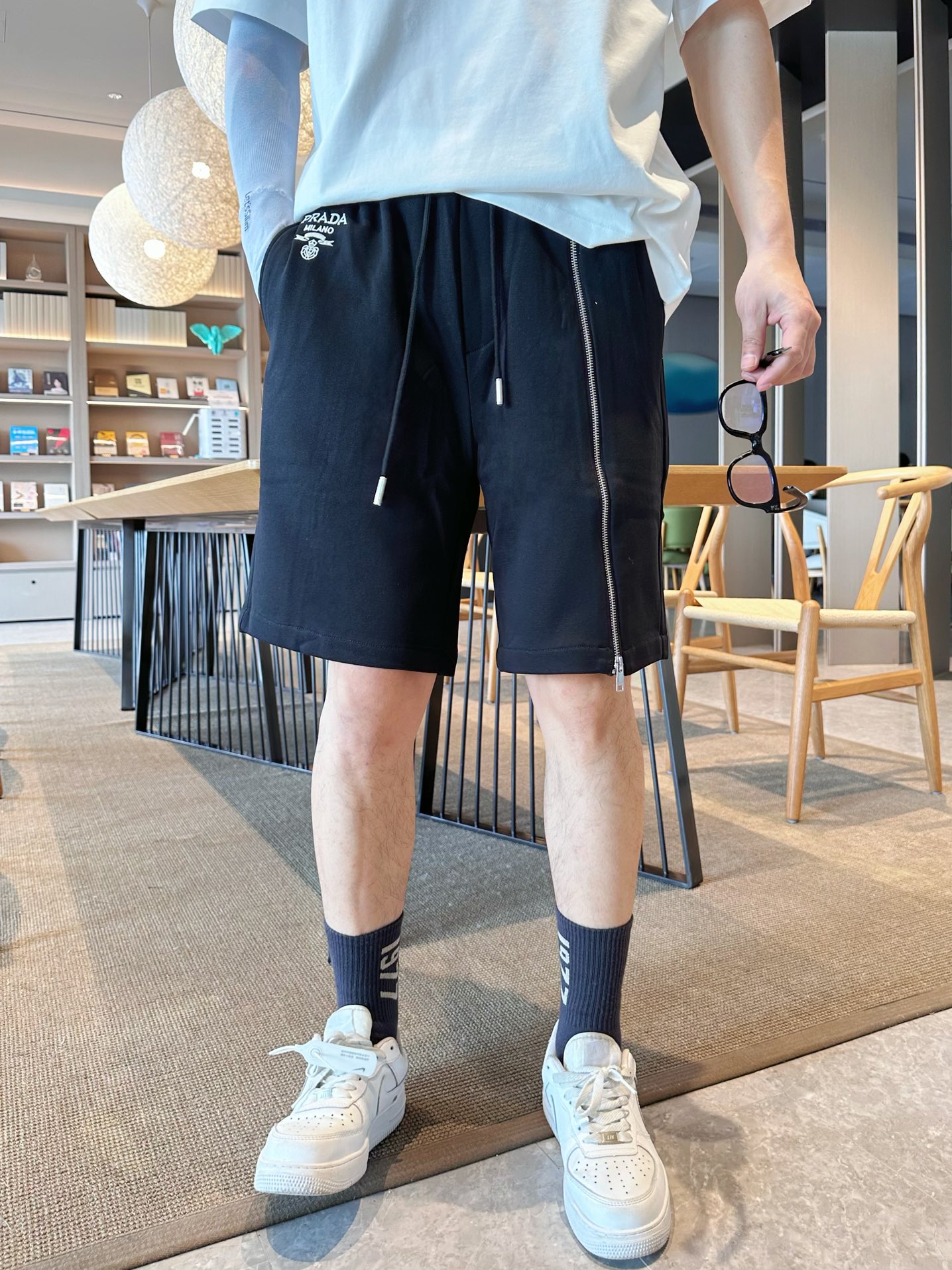 shorts Man