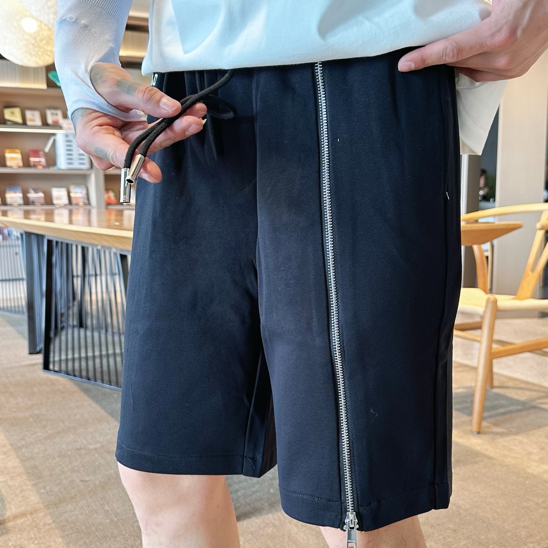 shorts Man