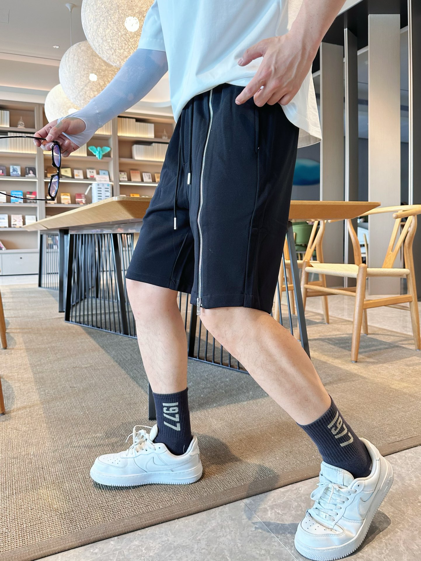 shorts Man
