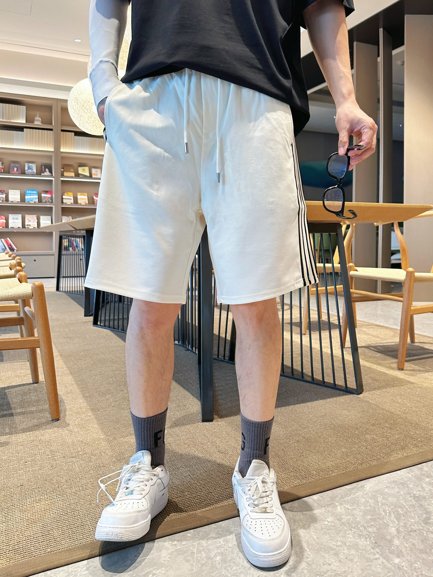shorts Man