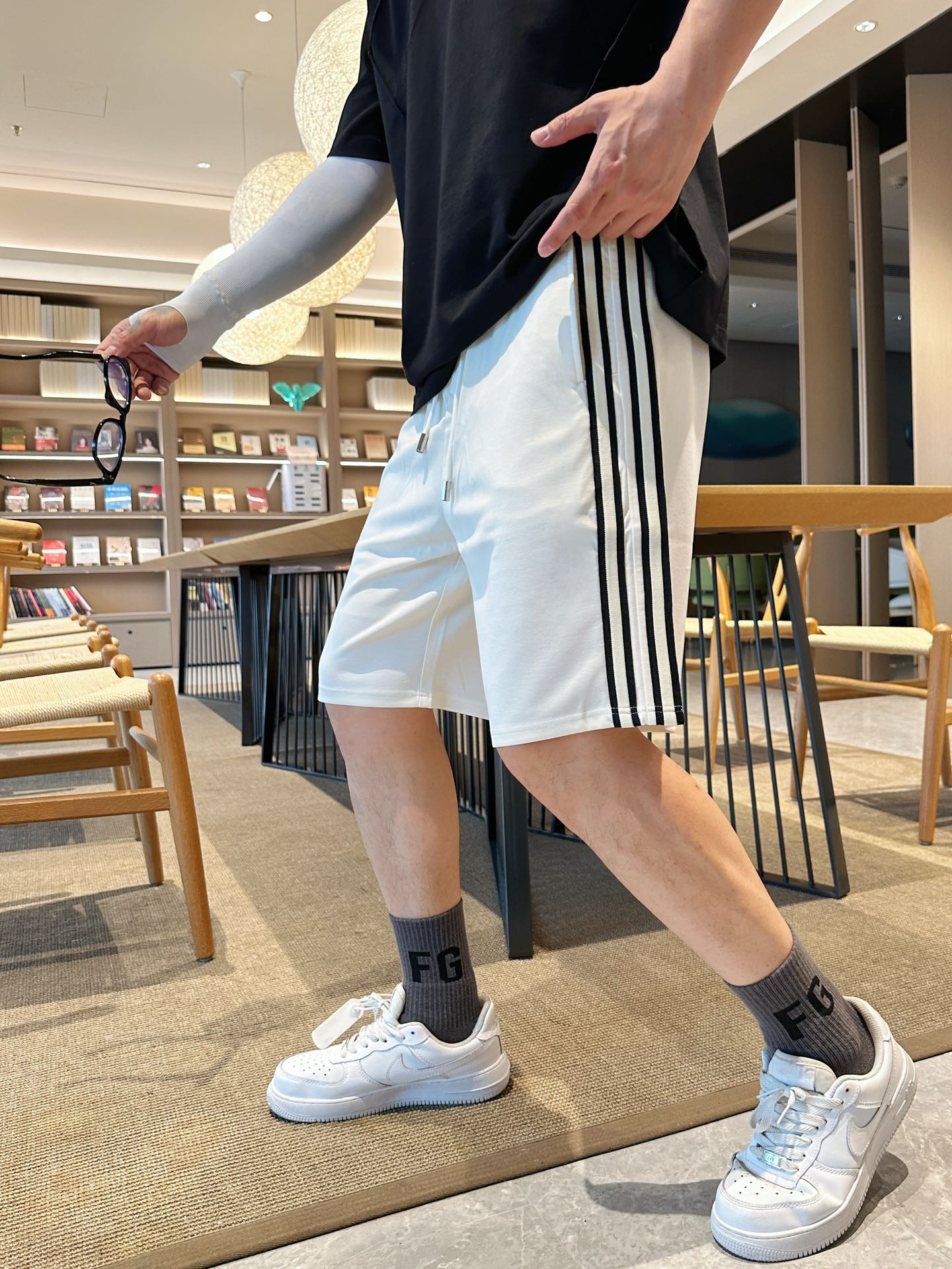 shorts Man