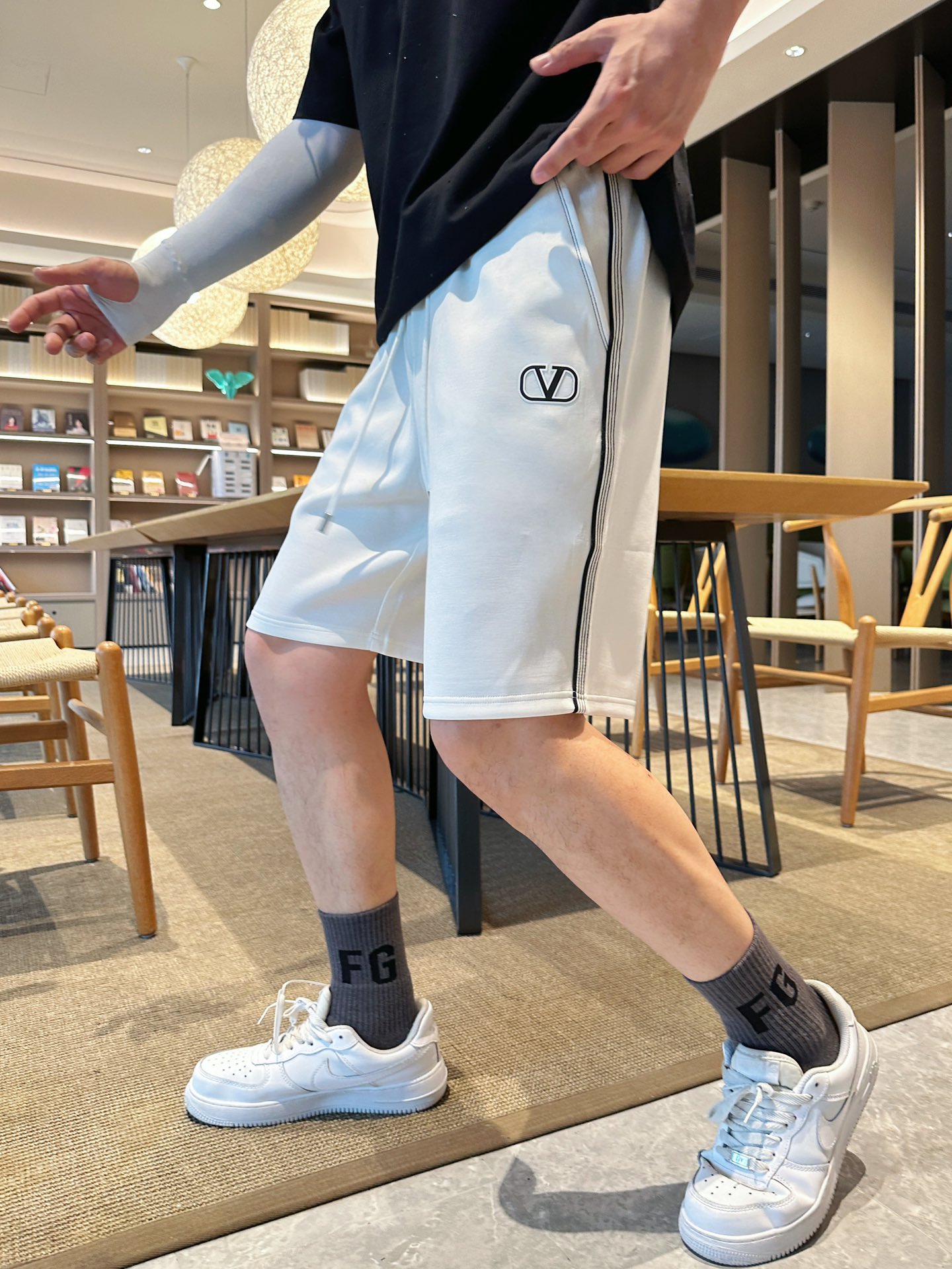 shorts Man