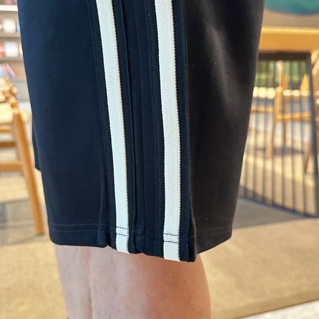 shorts Man