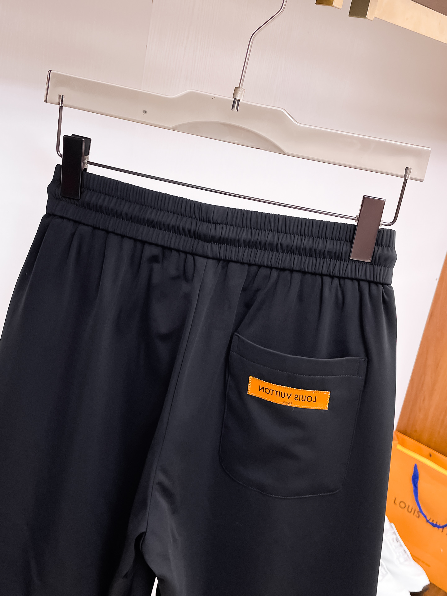 shorts Man
