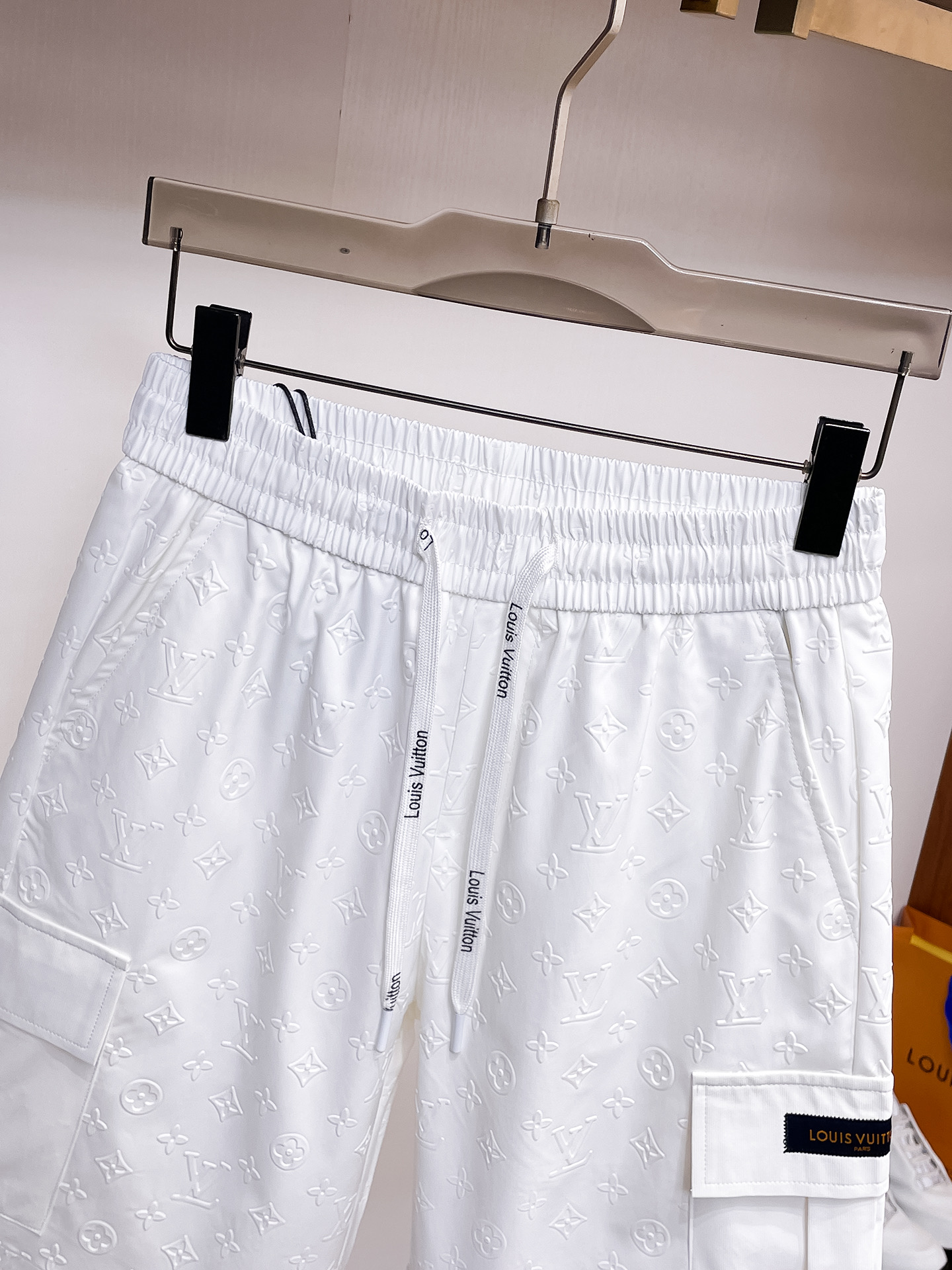 shorts Man