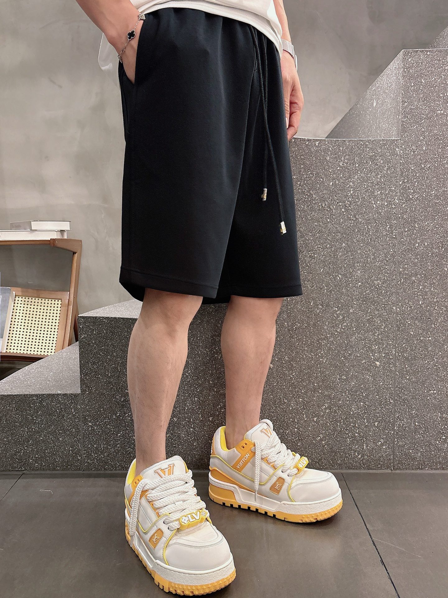 shorts Man