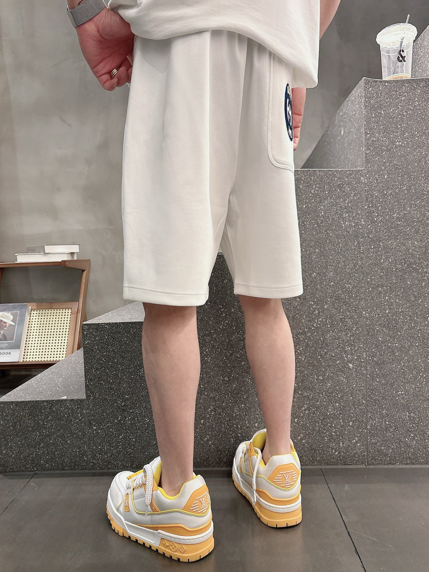 shorts Man