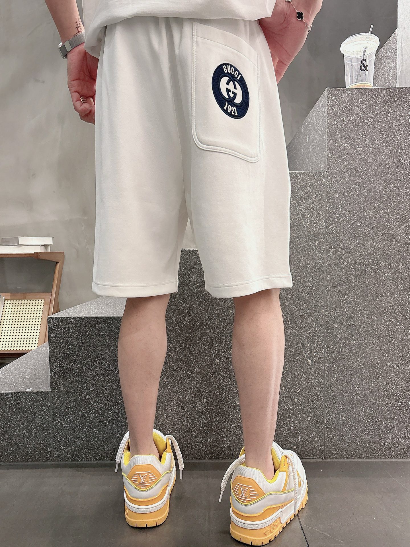 shorts Man