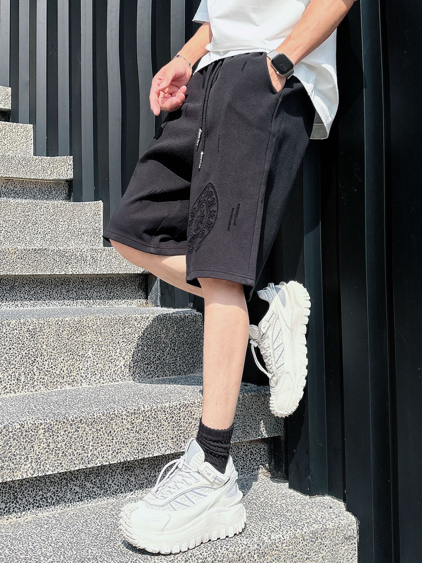shorts Man