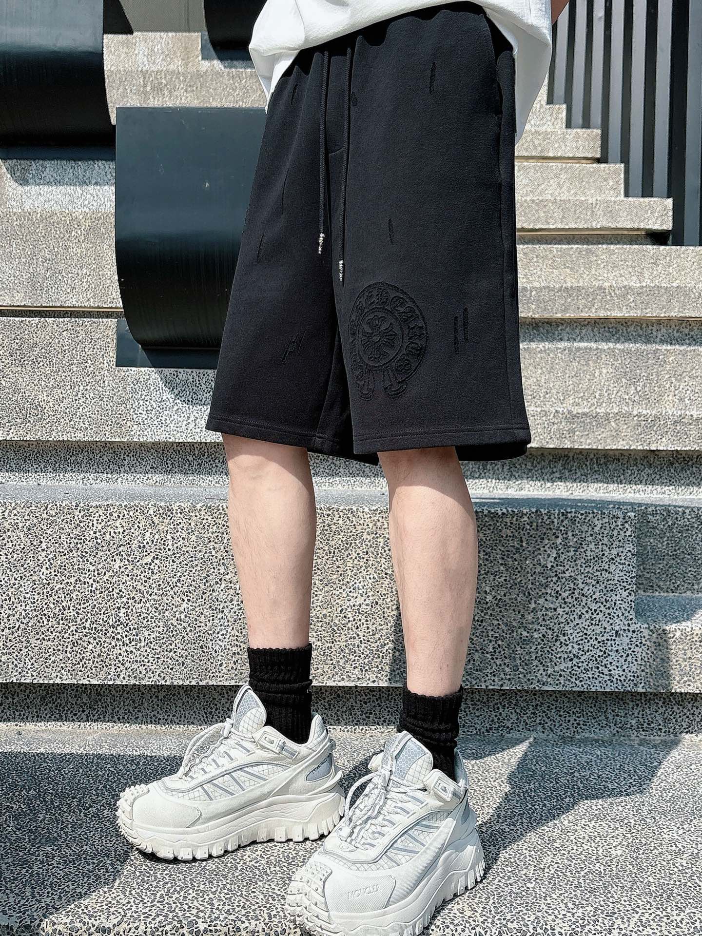 shorts Man