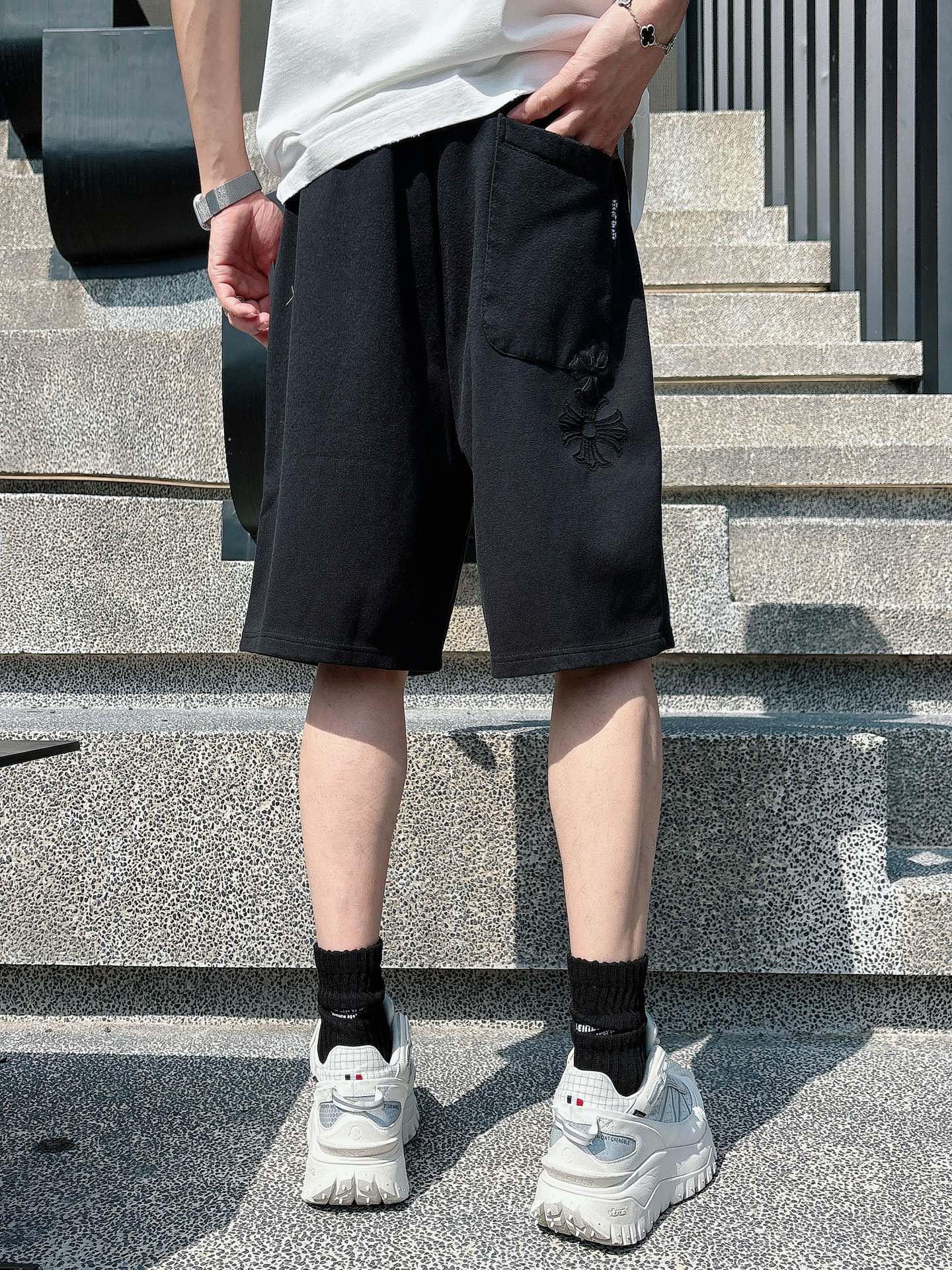 shorts Man