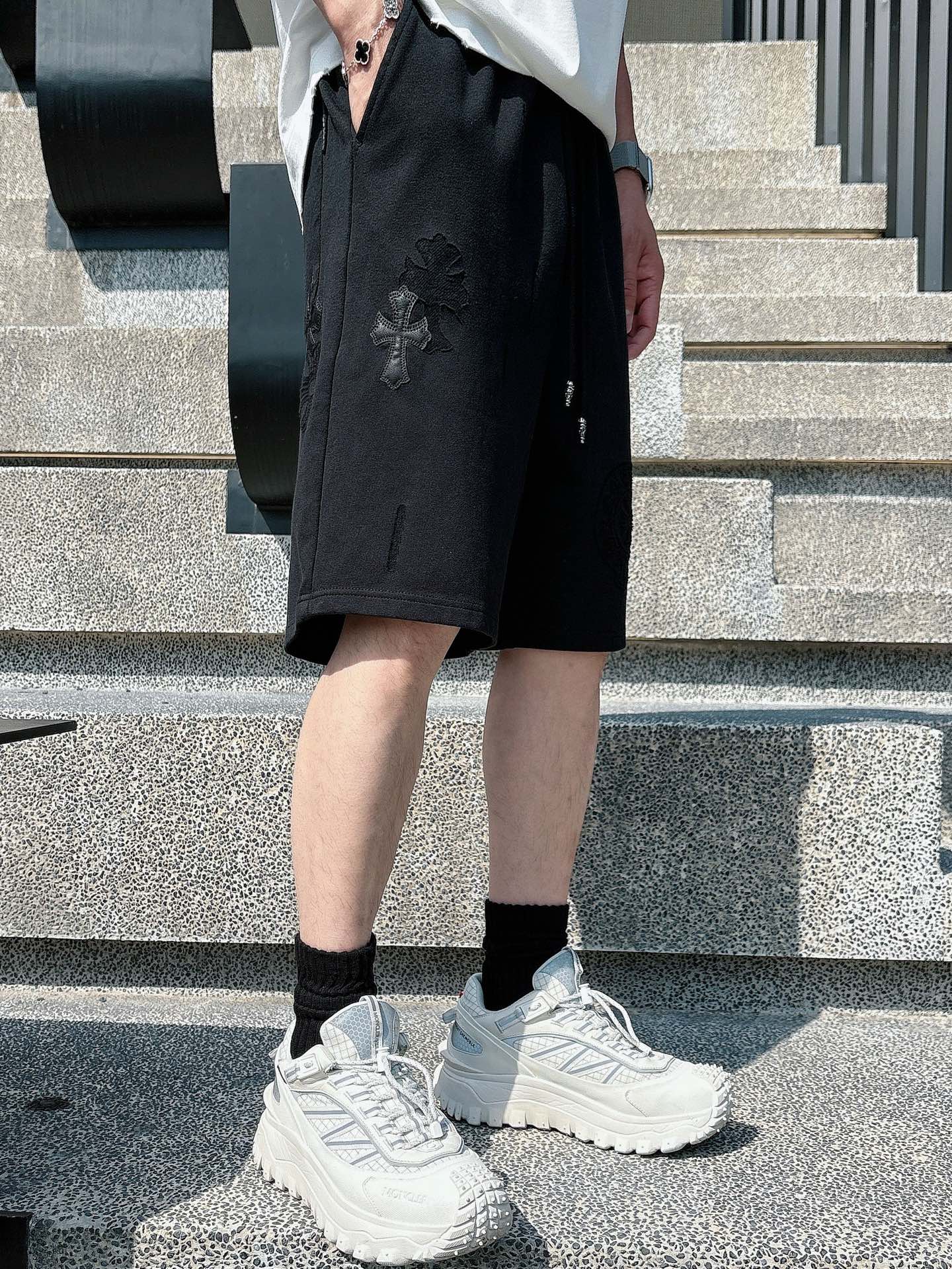 shorts Man