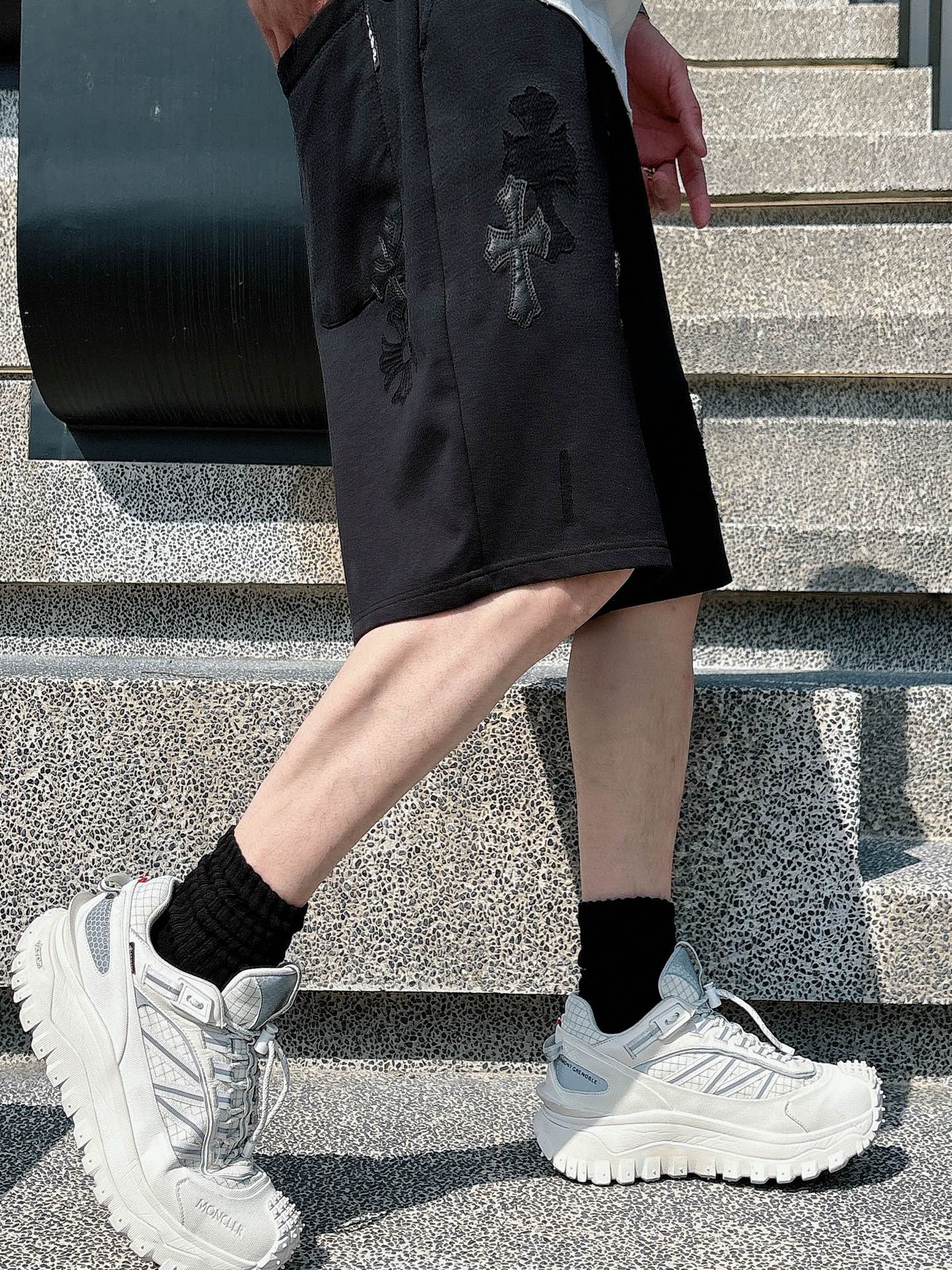 shorts Man