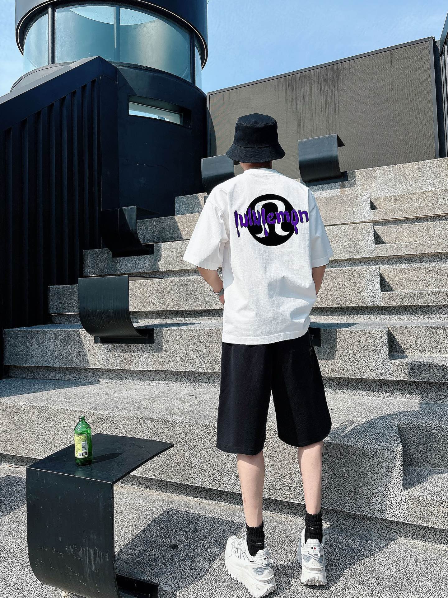 shorts Man