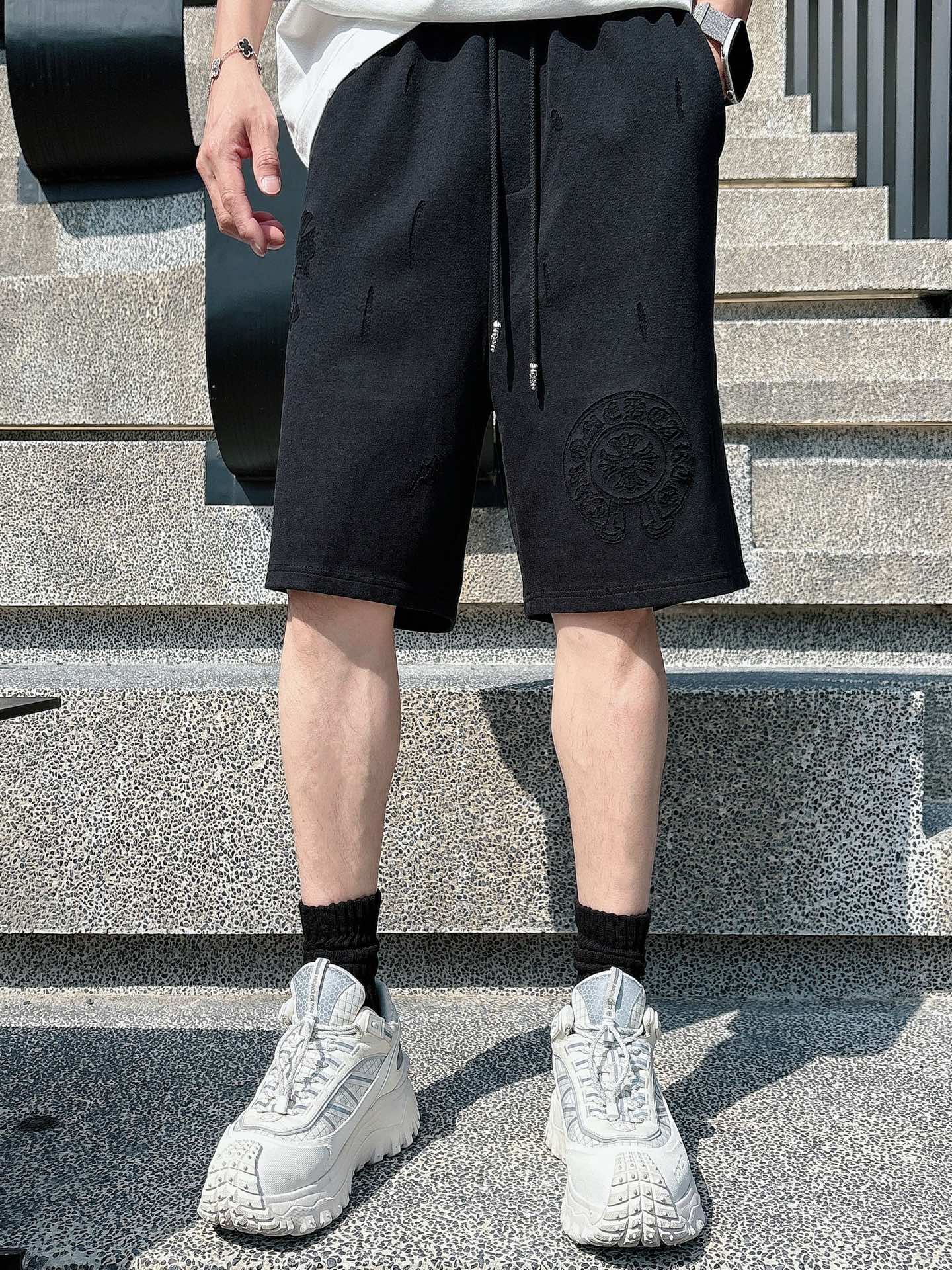 shorts Man