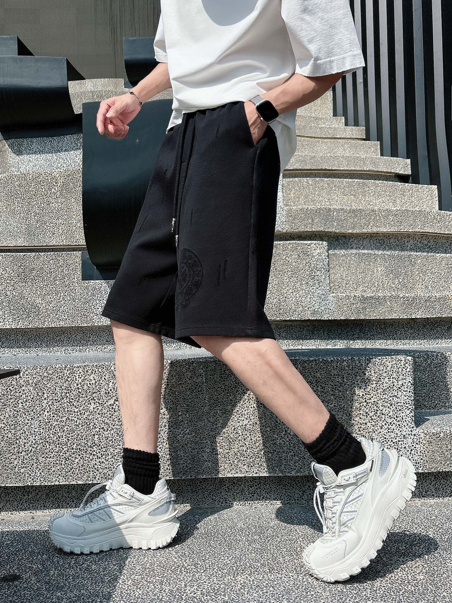 shorts Man