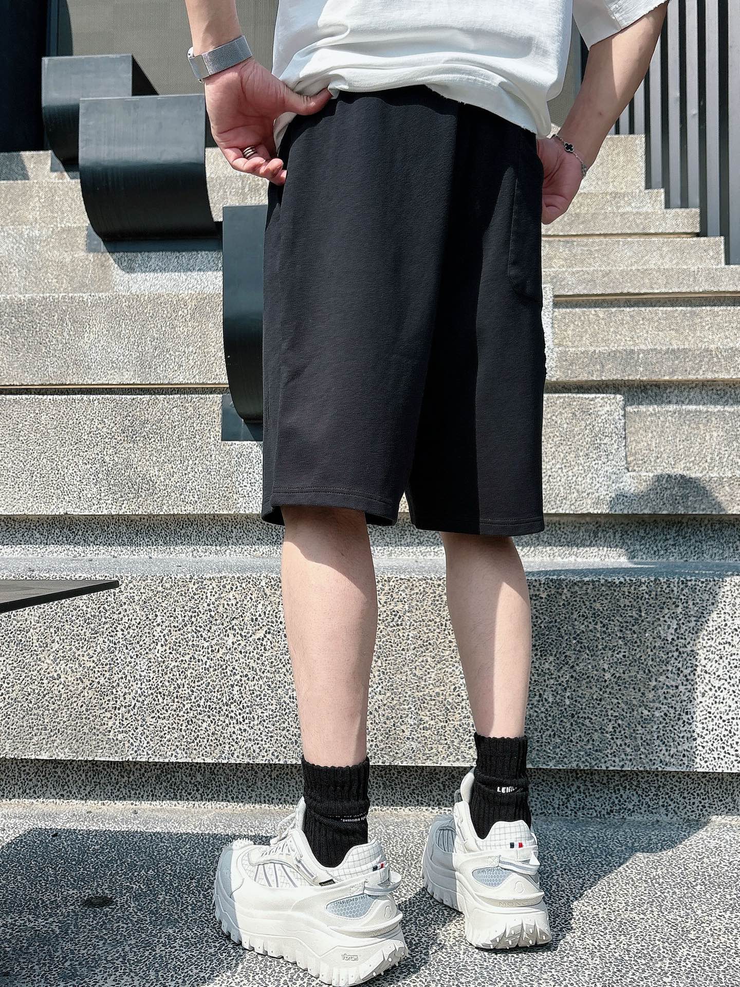 shorts Man