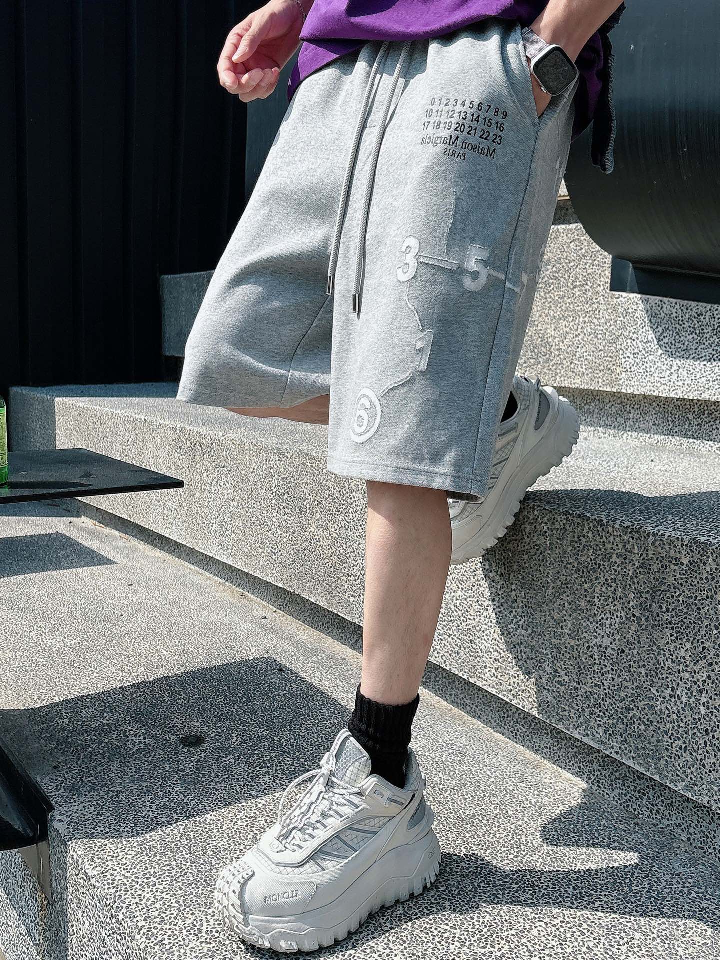 shorts Man