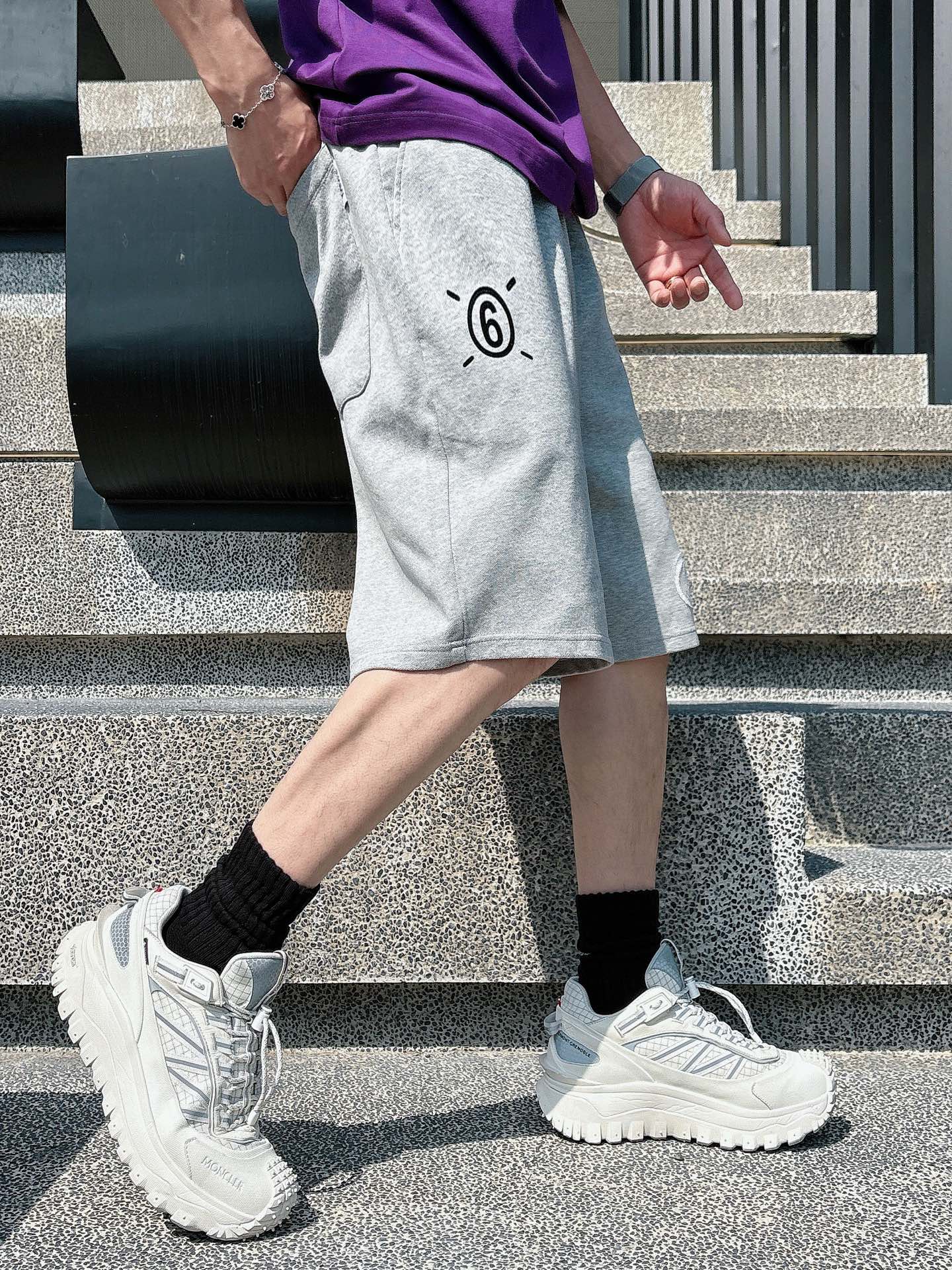 shorts Man