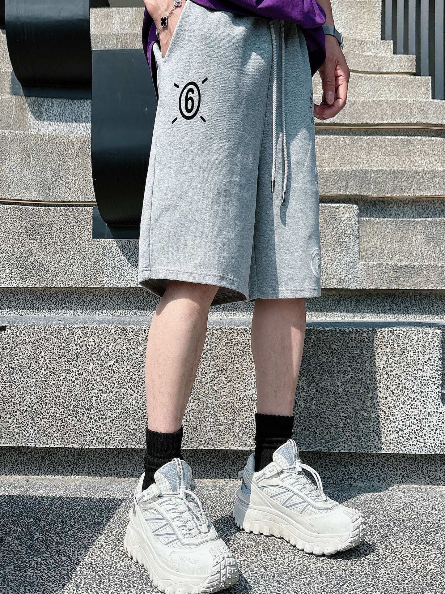 shorts Man