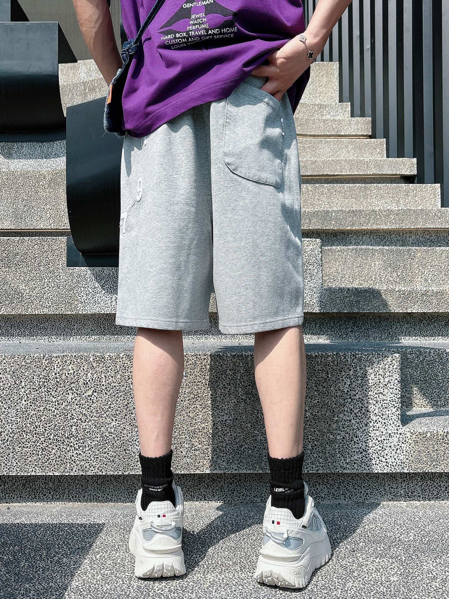 shorts Man