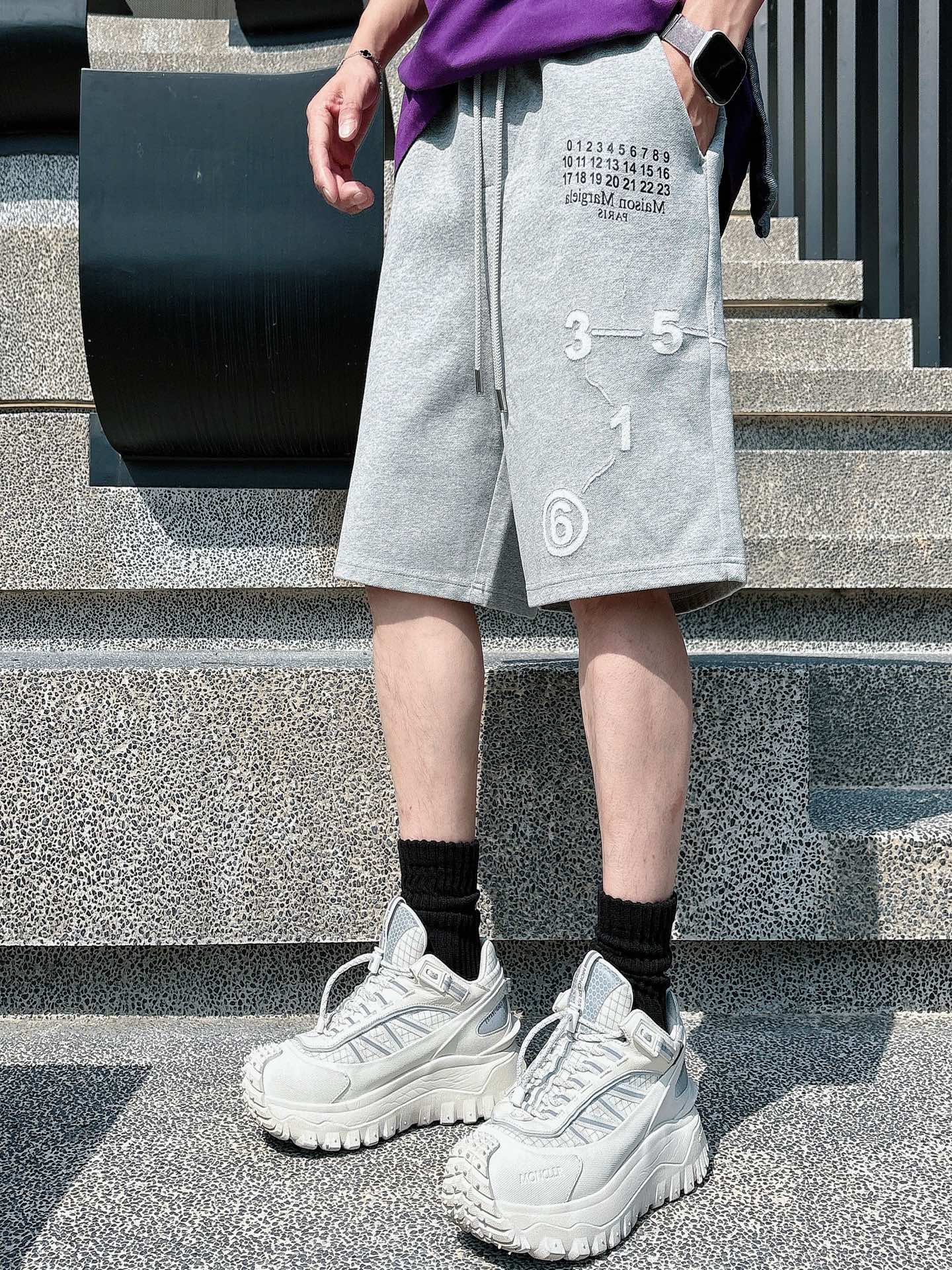 shorts Man