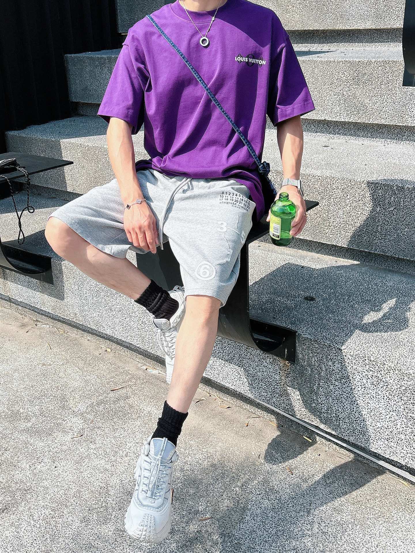 shorts Man