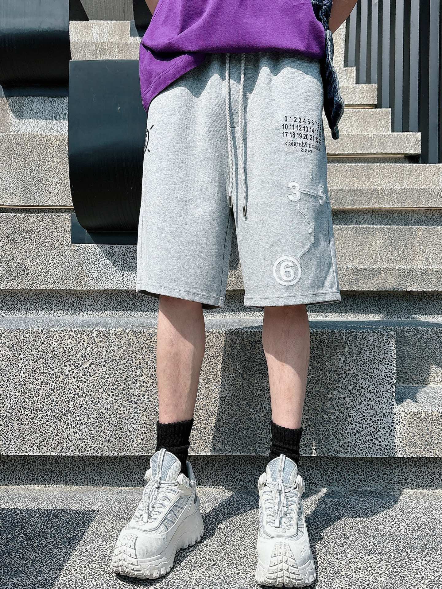 shorts Man