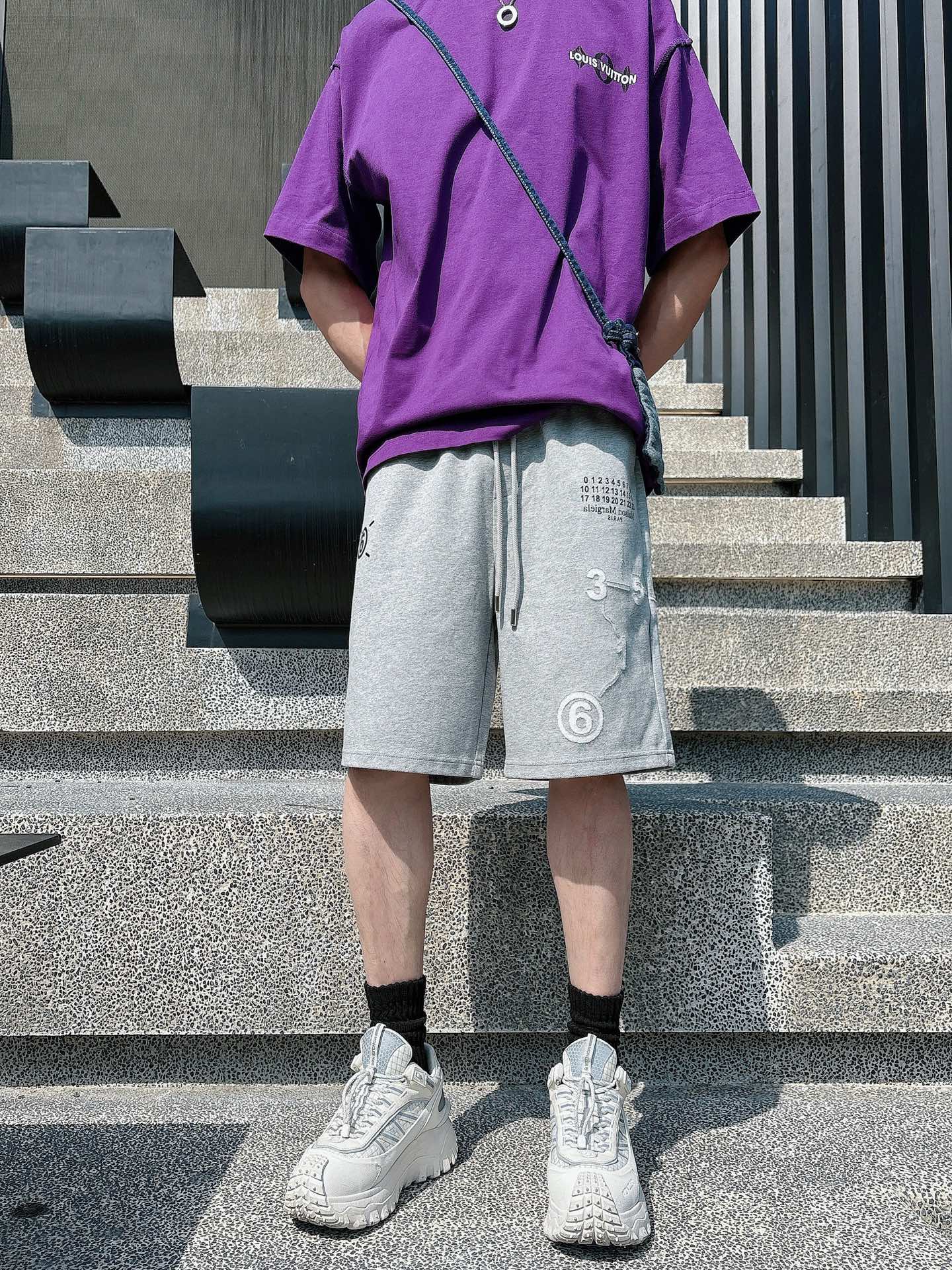 shorts Man