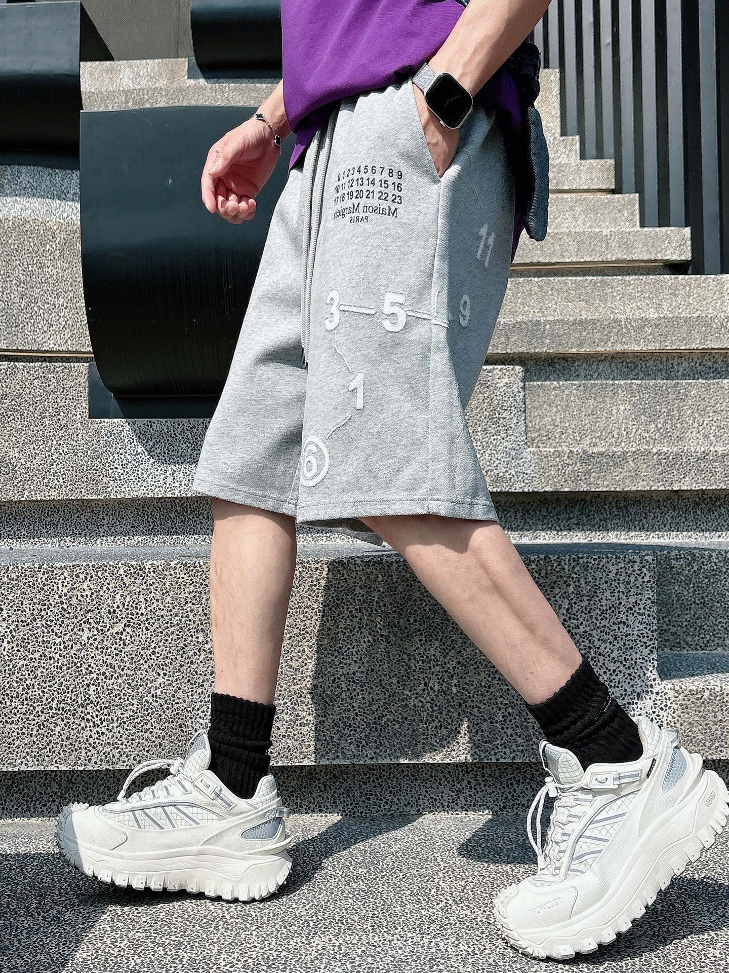 shorts Man